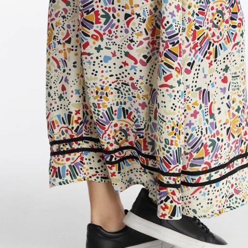 Lois Jeans Falda Tucana Tijuana 145328 [3]