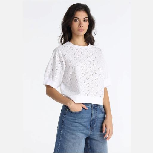 Lois Jeans Top French Lava 145385 [0]