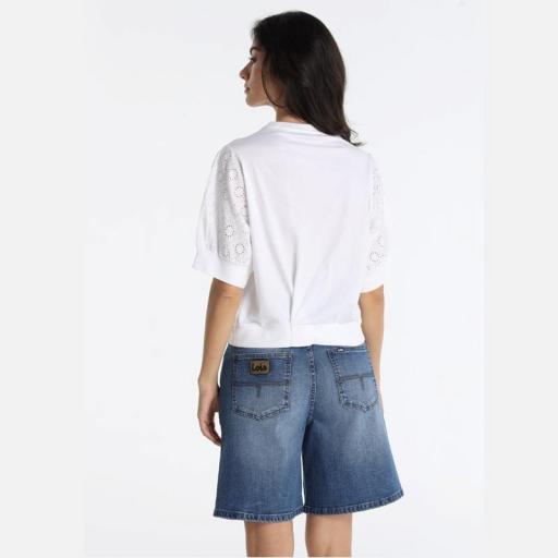 Lois Jeans Top French Lava 145385 [1]