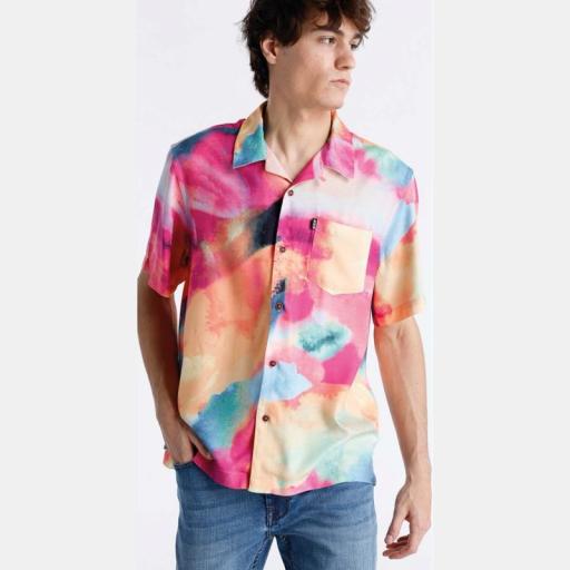 Six Valves Camisa Manga Corta 145532