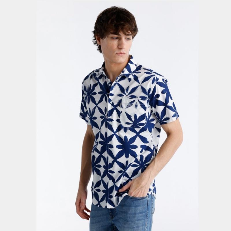 Six Valves Camisa 145535