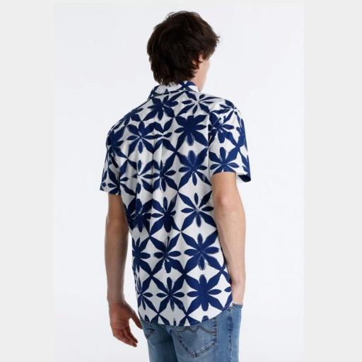 Six Valves Camisa 145535 [1]