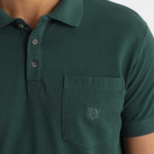 Bendorff Polo Pocket verde 146191 [2]