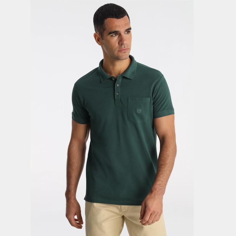 Bendorff Polo Pocket verde 146191