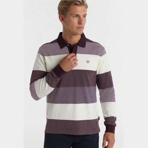 Bendorff Polo con Franjas 146395 [0]
