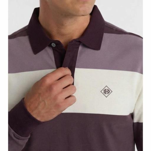 Bendorff Polo con Franjas 146395 [2]
