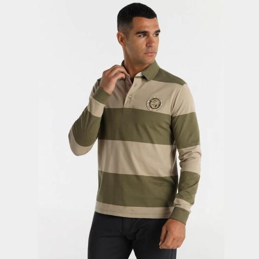 Bendorff Polo con franjas 146406 [0]