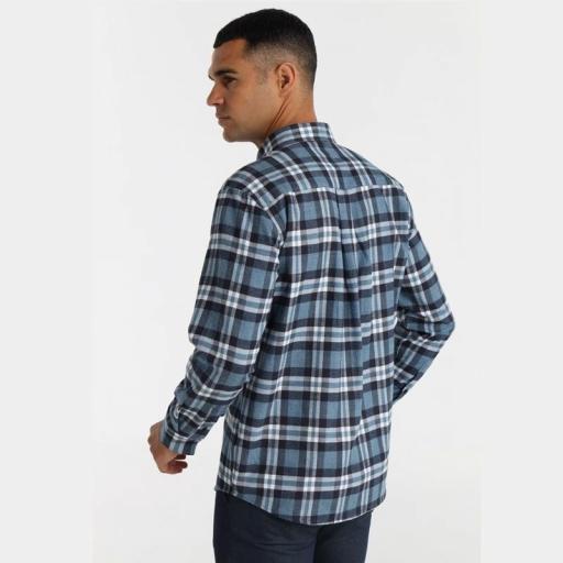 Bendorff Camisa de Franela 146422 [1]