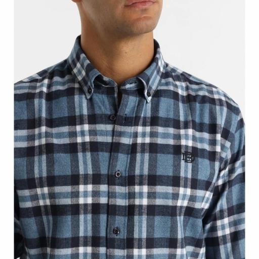 Bendorff Camisa de Franela 146422 [2]