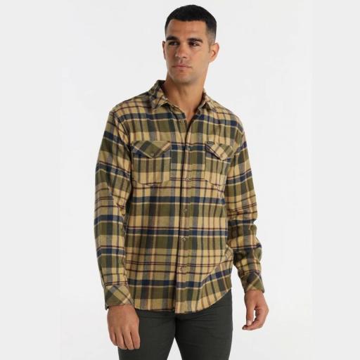 Bendorff Camisa de Cuadros Hombre 146429 [0]