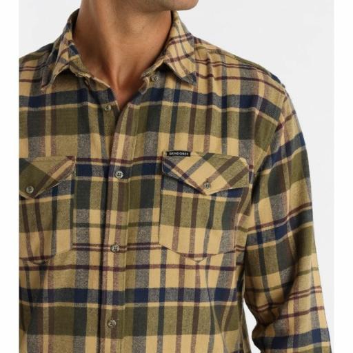 Bendorff Camisa de Cuadros Hombre 146429 [2]