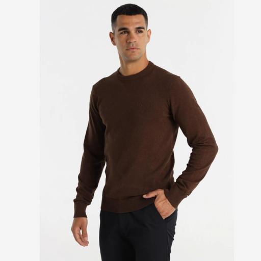 Bendorff Jersey Hombre Marrón 146535 [0]