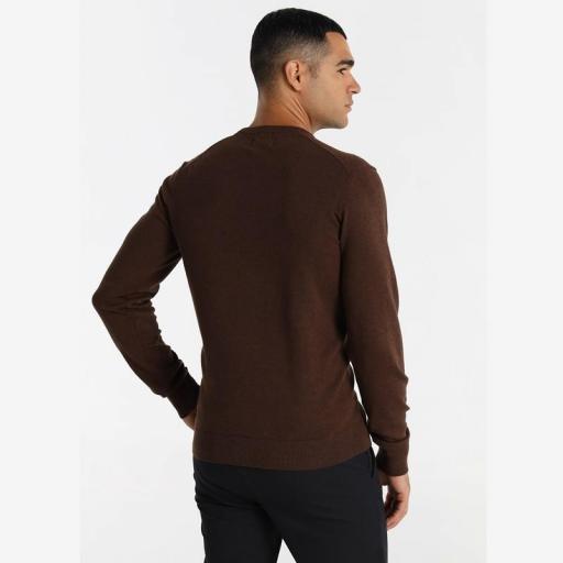 Bendorff Jersey Hombre Marrón 146535 [1]