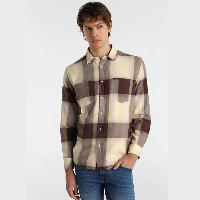 Six Valves Camisa 147275