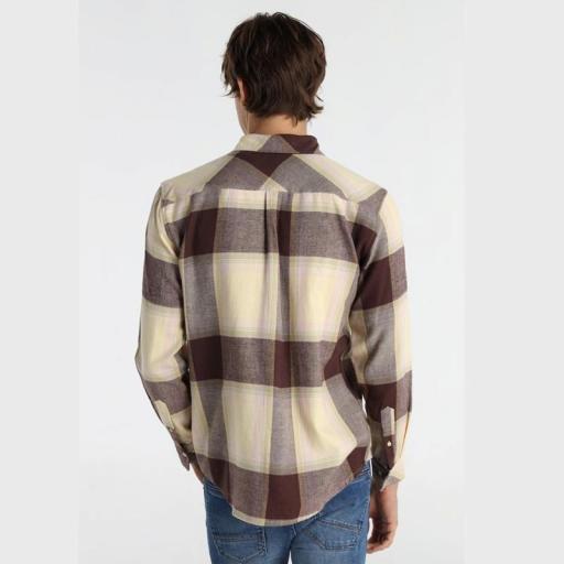 Six Valves Camisa 147275 [1]
