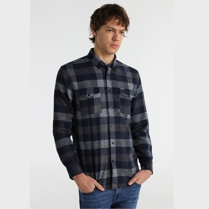 Six Valves Camisa 147277