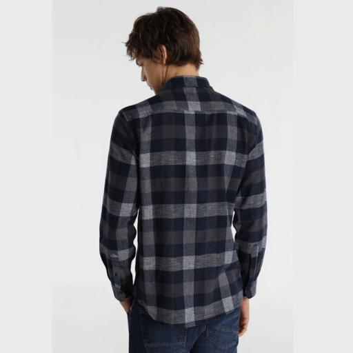 Six Valves Camisa 147277 [1]