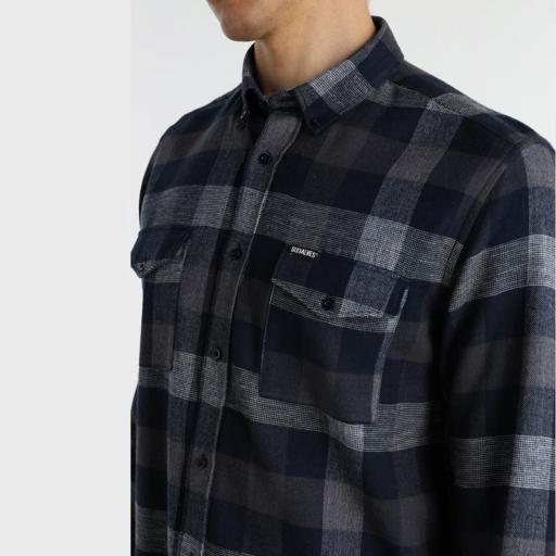Six Valves Camisa 147277 [2]