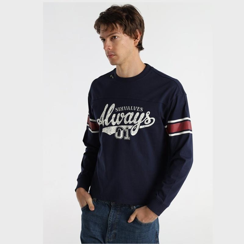 Six Valves Camiseta Always 147320