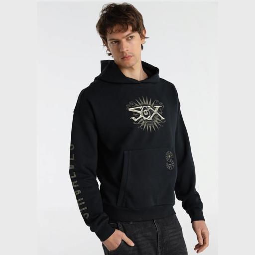 Six Valves Sudadera  [0]