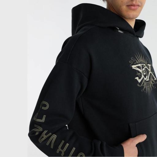 Six Valves Sudadera  [1]