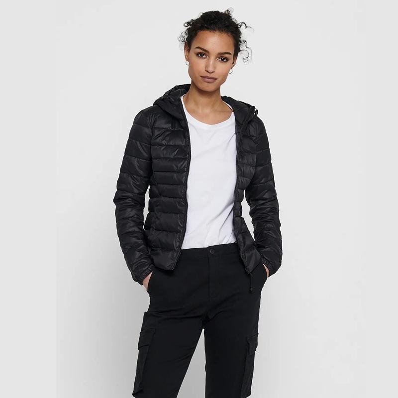 Only Cazadora Corta Acolchada 15156569