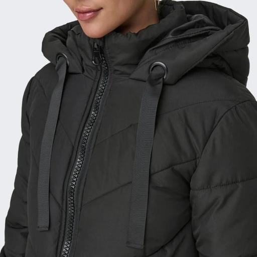 JDY Abrigo Acolchado  JDYSKYLAR Black 15207784 [5]