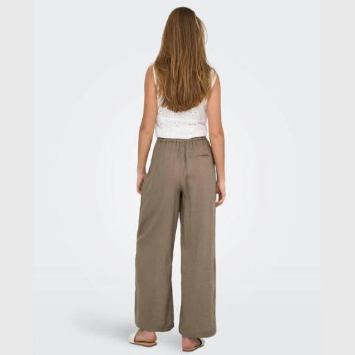 Only Pantalones Corte Straigth 15259590 [1]