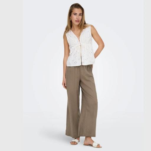 Only Pantalones Corte Straigth 15259590 [2]