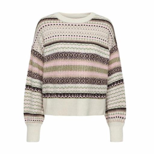 Only Jersey de Punto Onlarianne 15285832 [5]