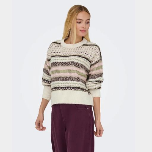 Only Jersey de Punto Onlarianne 15285832 [0]