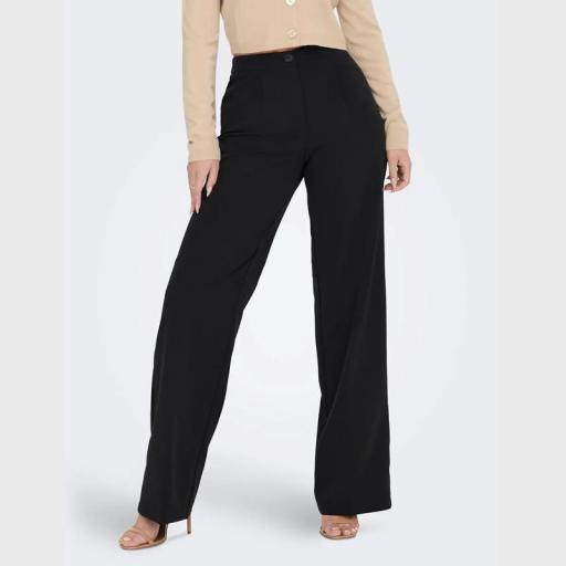 Only Pantalon Wide Leg 15288761 [3]