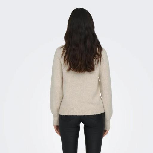 Only Jersey de Punto Onlemma 15302253 [1]