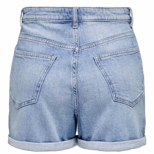 Only Shorts Denim Josephinestretch 15321381 [1]