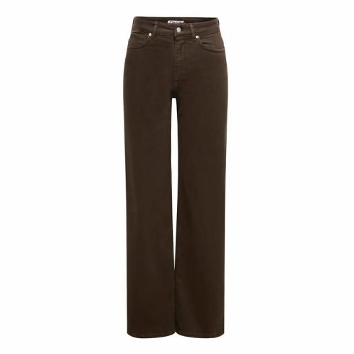 Only Vaquero Wide Onlmadison marrón 15371660 [1]
