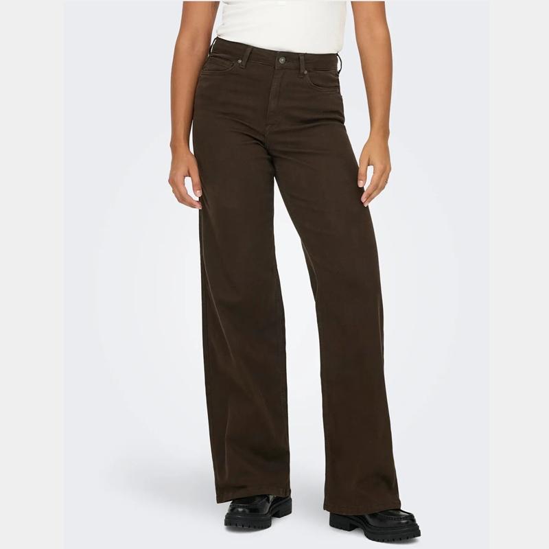 Only Vaquero Wide Onlmadison marrón 15371660