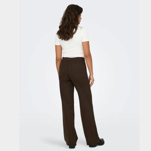 Only Vaquero Wide Onlmadison marrón 15371660 [2]
