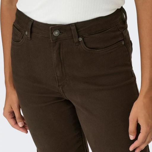 Only Vaquero Wide Onlmadison marrón 15371660 [3]