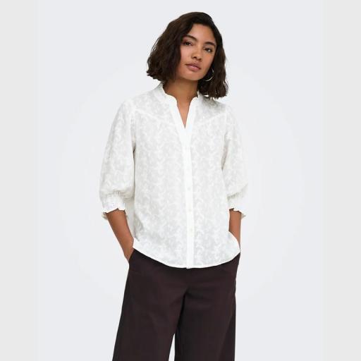 Only Camisa Onlraya 15383962 [0]