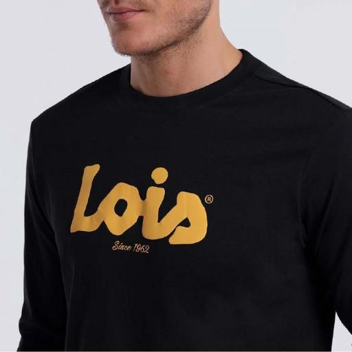 Lois Jeans Camiseta Frid Starr 157023178 [1]
