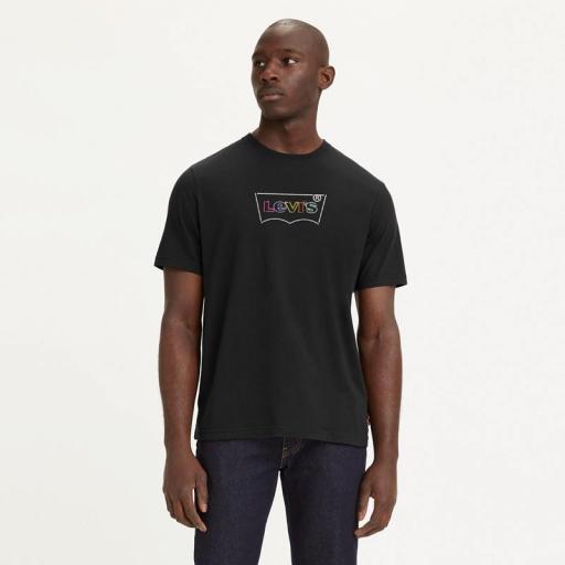Levi's® Relaxed Fit Graphic Tee  161431224 Camiseta hombre