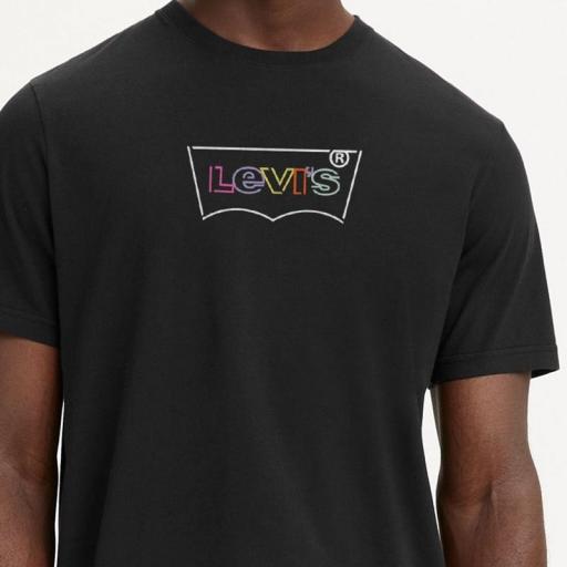 Levi's® Relaxed Fit Graphic Tee  161431224 Camiseta hombre [2]
