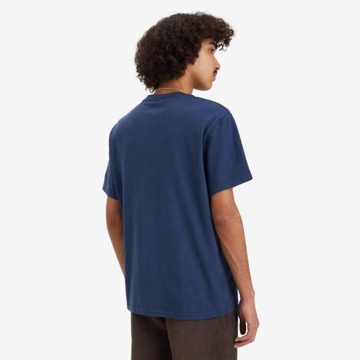 Levi's® Camiseta Estampada de Corte Holgado 161431489 [1]