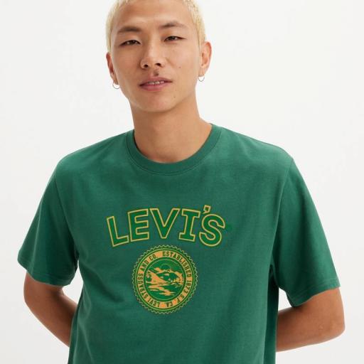 Levi's® Graphic Relaxed Tee 161431492 [2]