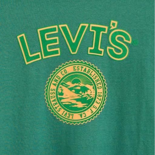 Levi's® Graphic Relaxed Tee 161431492 [3]