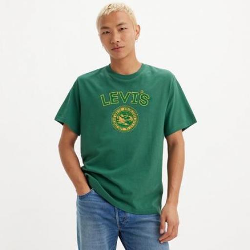 Levi's® Graphic Relaxed Tee 161431492 [5]