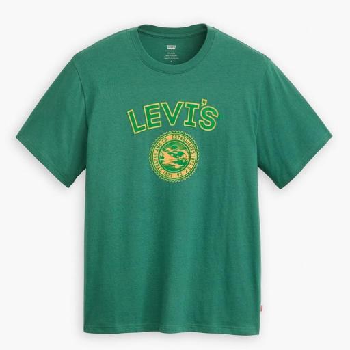 Levi's® Graphic Relaxed Tee 161431492 [4]