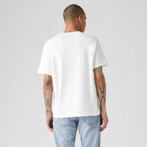 Levi's® Camiseta Estampada de Corte Holgado 161431555 [1]