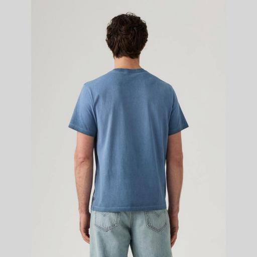 Levi's® Camiseta Estampada de Corte Holgado 161431672 [4]