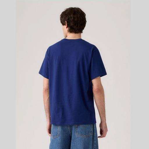 Levi's® Camiseta Estampada de Corte Holgado 161431799 [2]